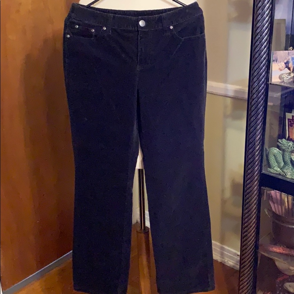 ❤️❤️❤️Thin stretch Corduroy Pants